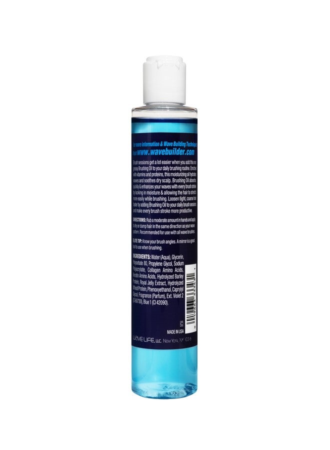 WAVEBUILDER Brushing Oil Moisturizing Revitalizer 4.7 FL OZ - Image 2
